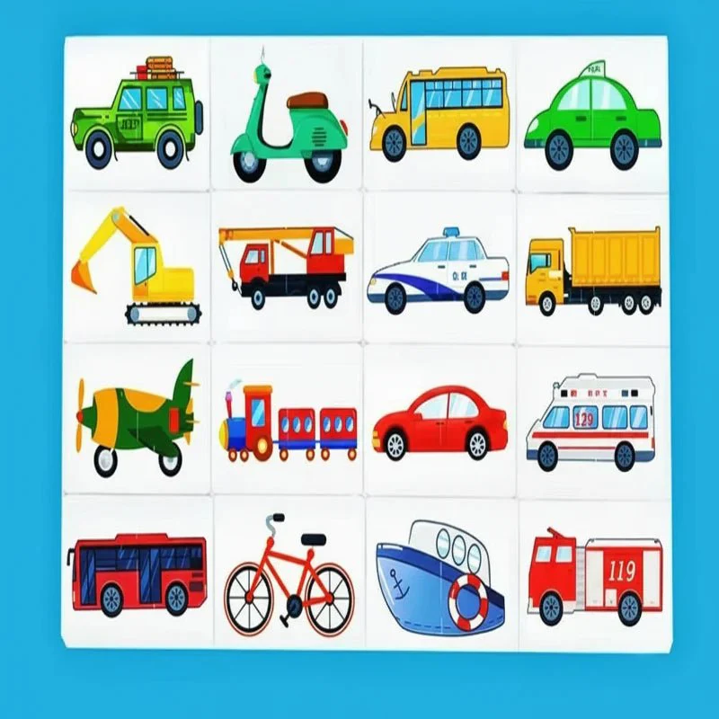 PAIRLINGS – Tier-Matching Puzzle for playful early education & memory training - Image 9