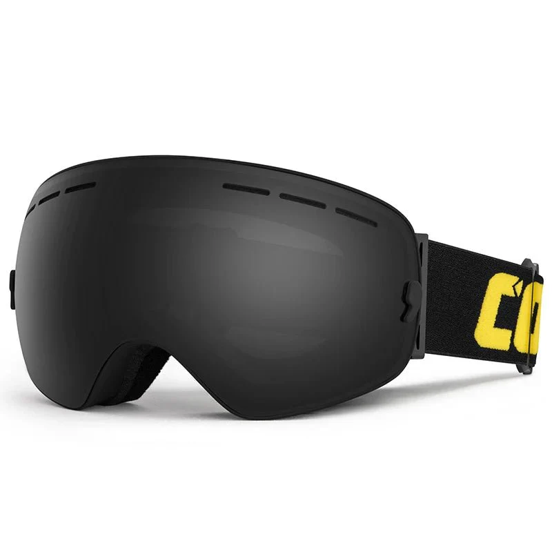 PANOICE VISION – UV400 Anti-Fog Ski Goggles with Double Layer & Spherical Panoramic Lens - Image 10