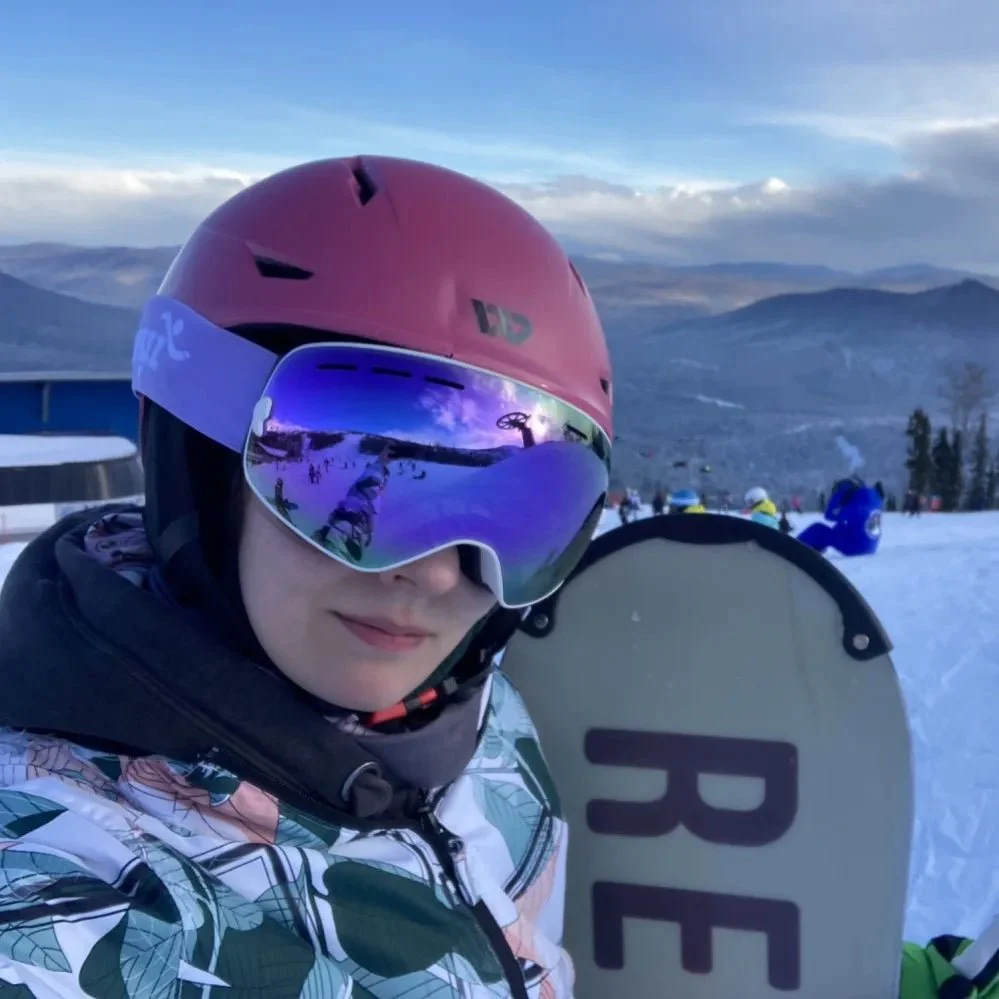 PANOICE VISION – UV400 Anti-Fog Ski Goggles with Double Layer & Spherical Panoramic Lens - Image 2
