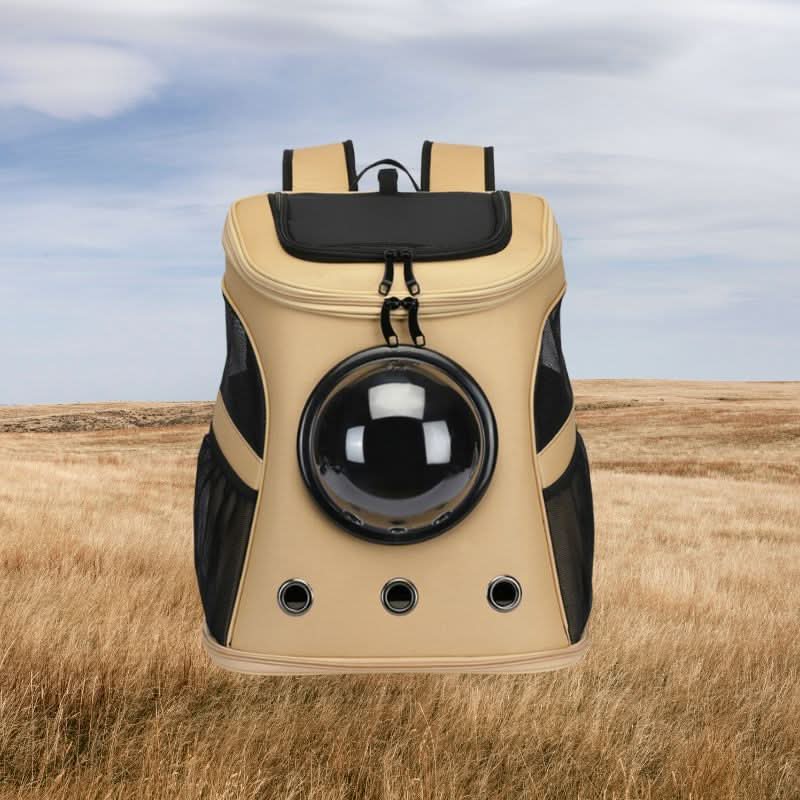 PANORIX – Foldable Cat Travel Bag with Panoramic Window - Image 4