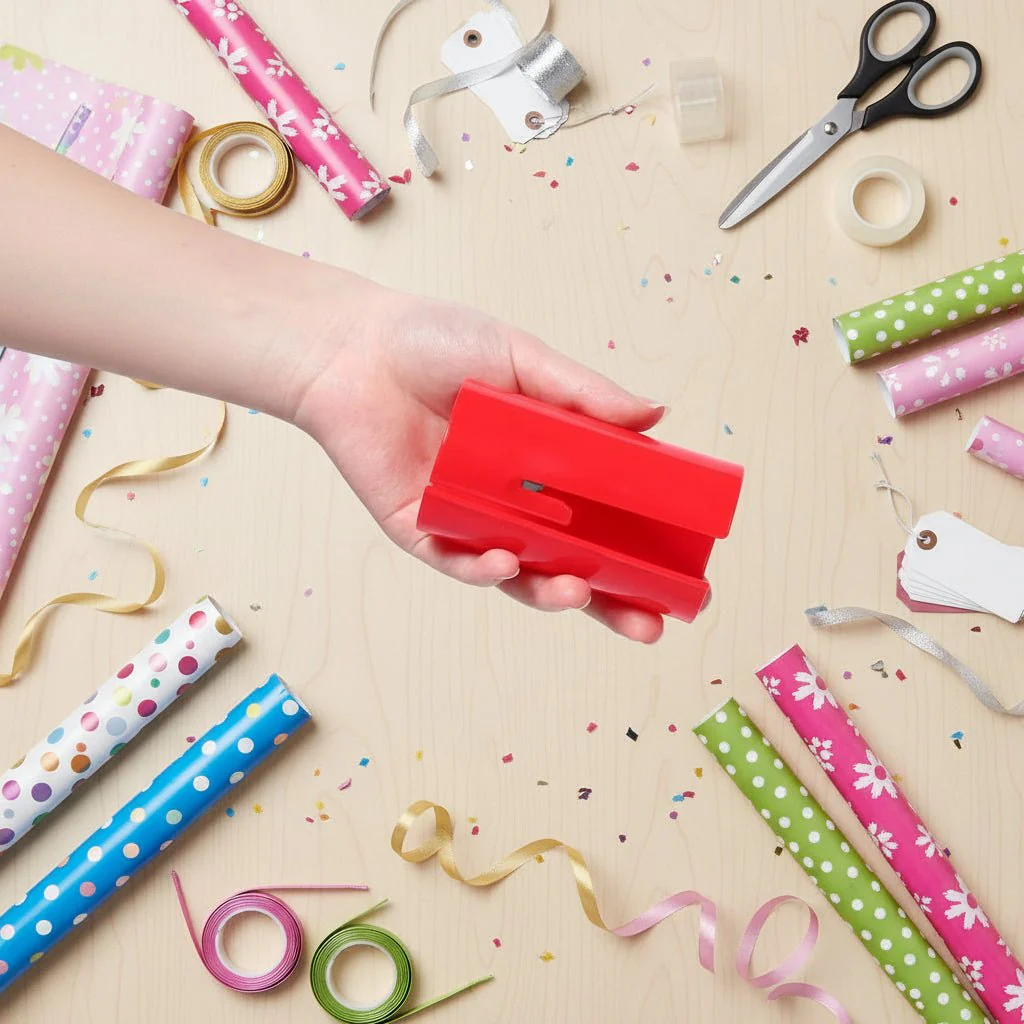 PAPERCUTZ – Compact Mini Paper Cutter for Precise Cuts & Craft Projects
