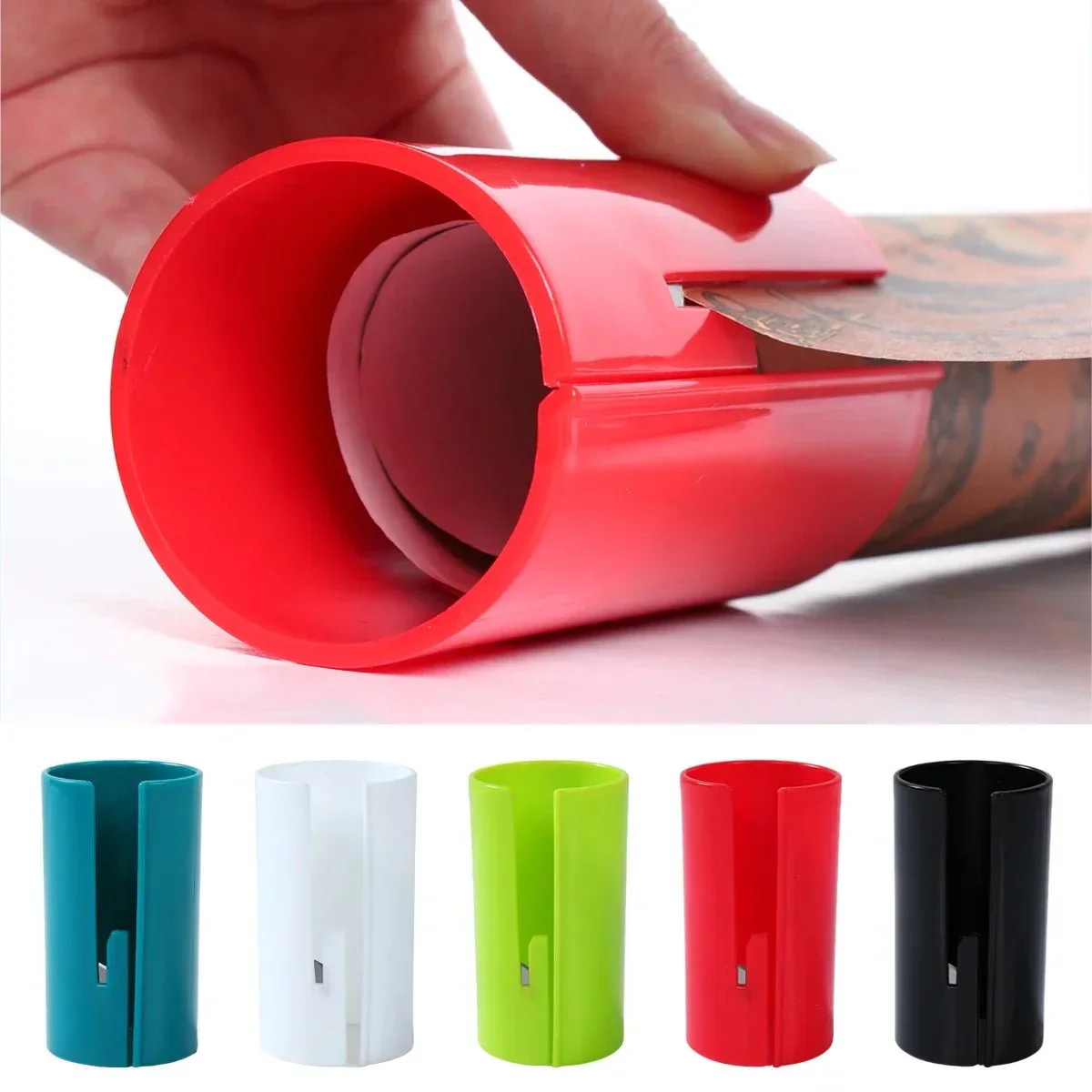 PAPERCUTZ – Compact Mini Paper Cutter for Precise Cuts & Craft Projects - Image 3