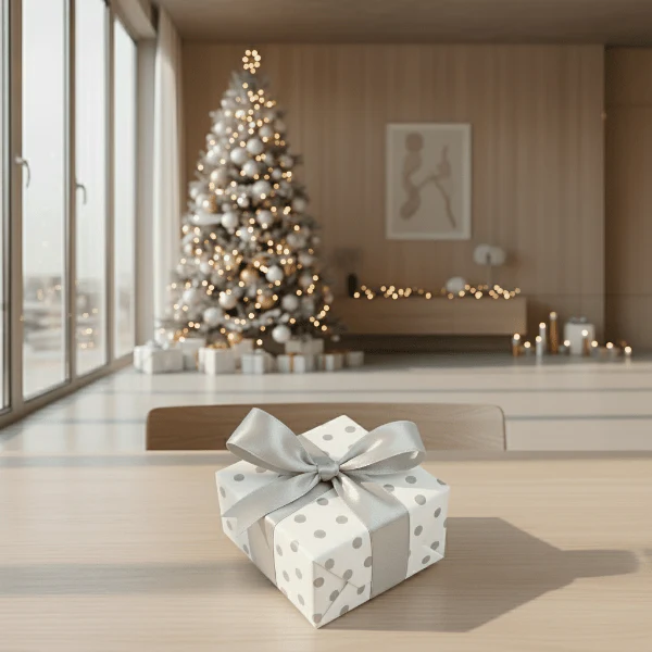 PAPERLOOM – Sustainable Gift Wrap Set with Satin Ribbon for All Occasions - Image 4