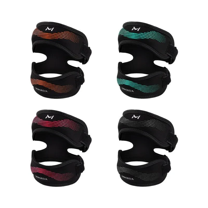 PATELLASAFE – Shock-absorbing sports knee pads with non-slip support - Image 4