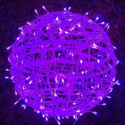 PATIOLUX – Elegant LED light sphere for stylish balcony & terrace ambiance - Image 9