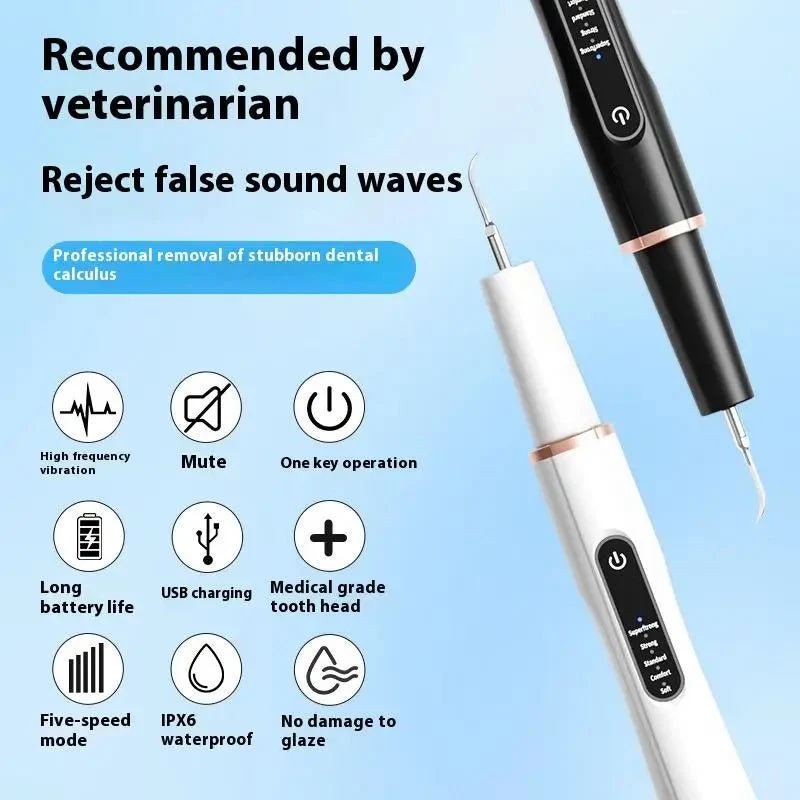 PAWCLEAN – Ultrasonic Tartar Remover for Pets - Image 5