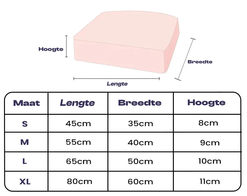 PawComfort – Orthopedic Dog Bed Washable Made of Memory Foam, Waterproof and Scratch-Resistant - Image 2