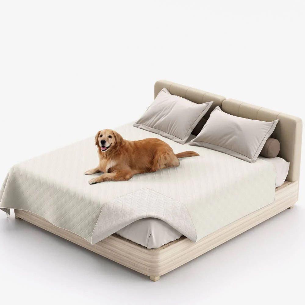 PAWDEFEND – Premium pet blanket with waterproof design for furniture protection - Image 6