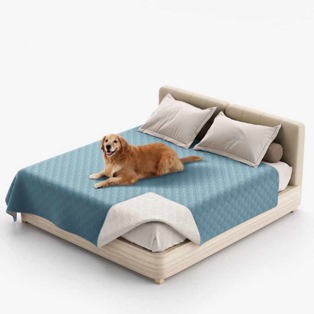 PAWDEFEND – Premium pet blanket with waterproof design for furniture protection - Image 8