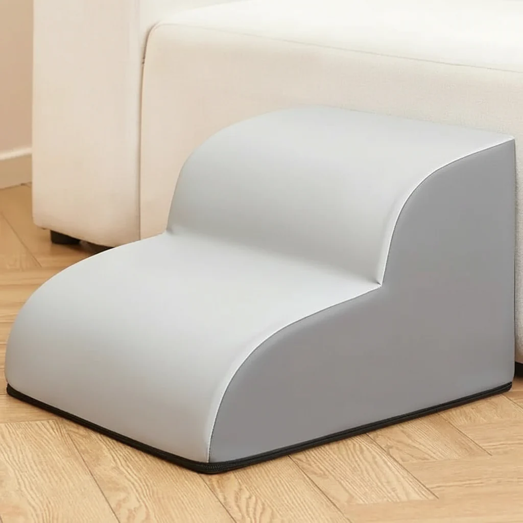 PawEase Pet Stairs - Stylish pet stairs for safe ascent - Image 6