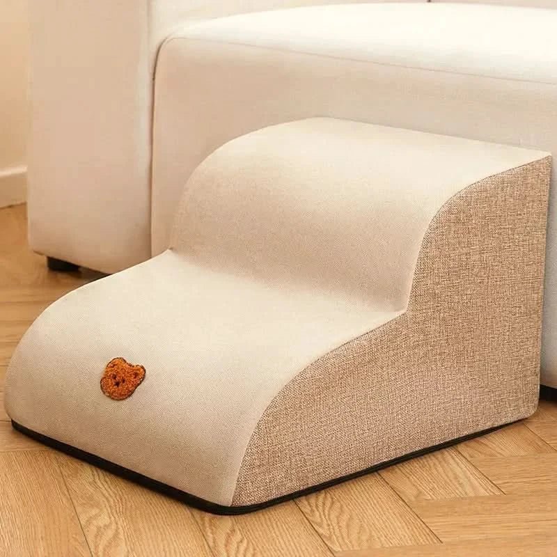 PawEase Pet Stairs - Stylish pet stairs for safe ascent - Image 7