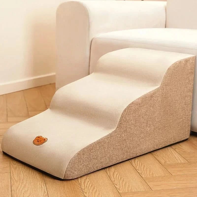 PawEase Pet Stairs - Stylish pet stairs for safe ascent - Image 8