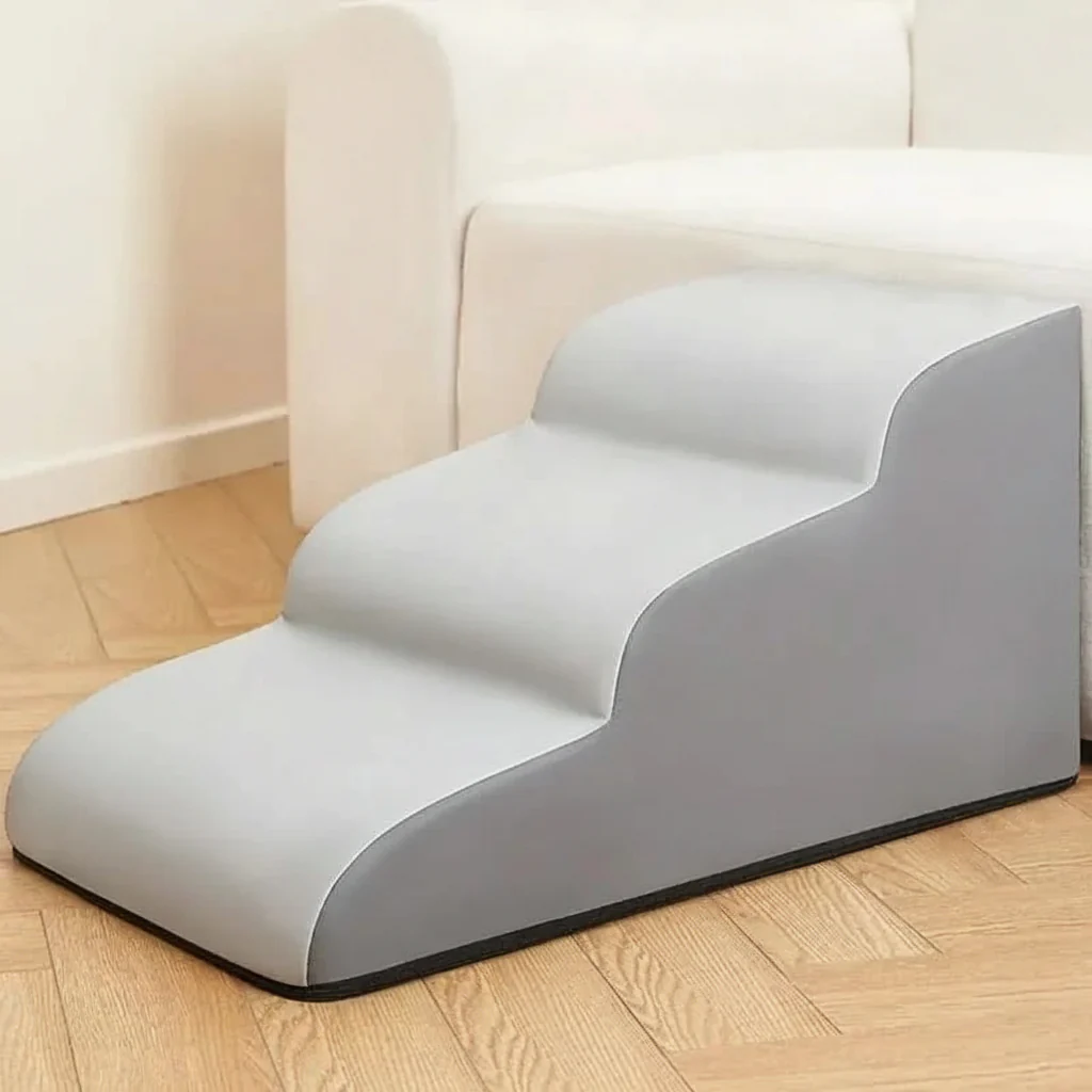 PawEase Pet Stairs - Stylish pet stairs for safe ascent - Image 9