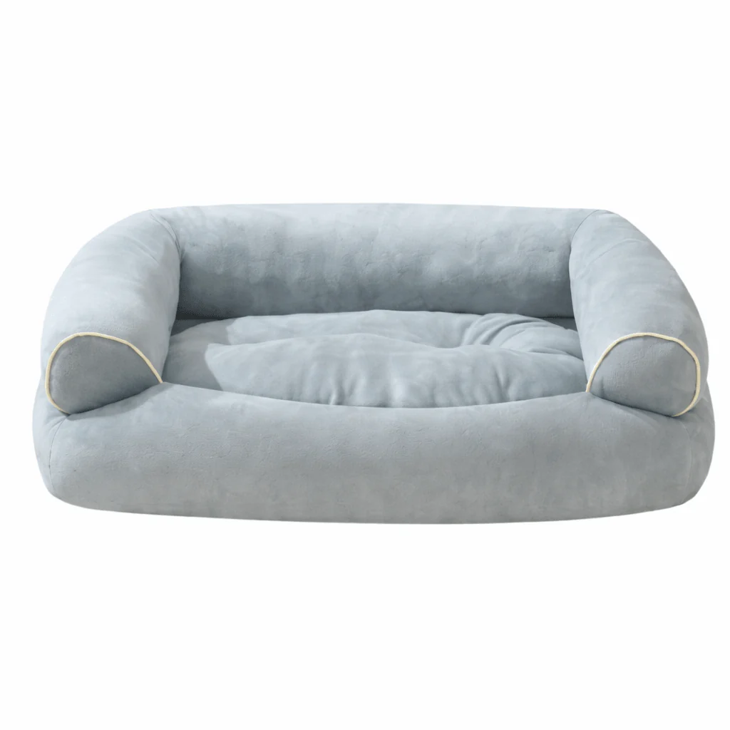 PAWFORT – high-edged orthopedic dog sofa for secure, supported sleep - Image 11