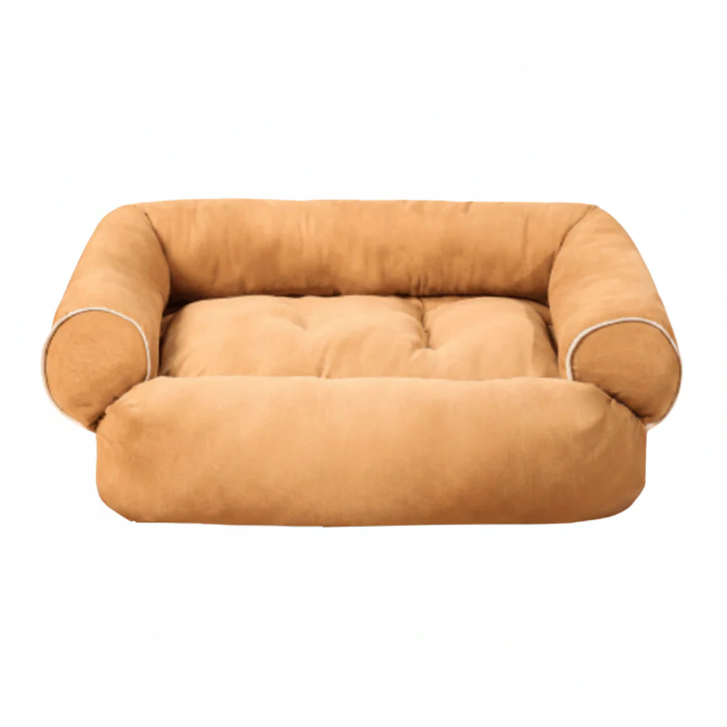 PAWFORT – high-edged orthopedic dog sofa for secure, supported sleep - Image 6