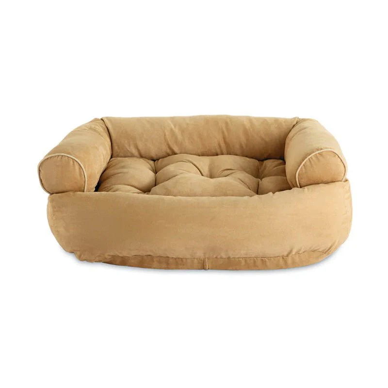 PAWFORT – high-edged orthopedic dog sofa for secure, supported sleep - Image 7