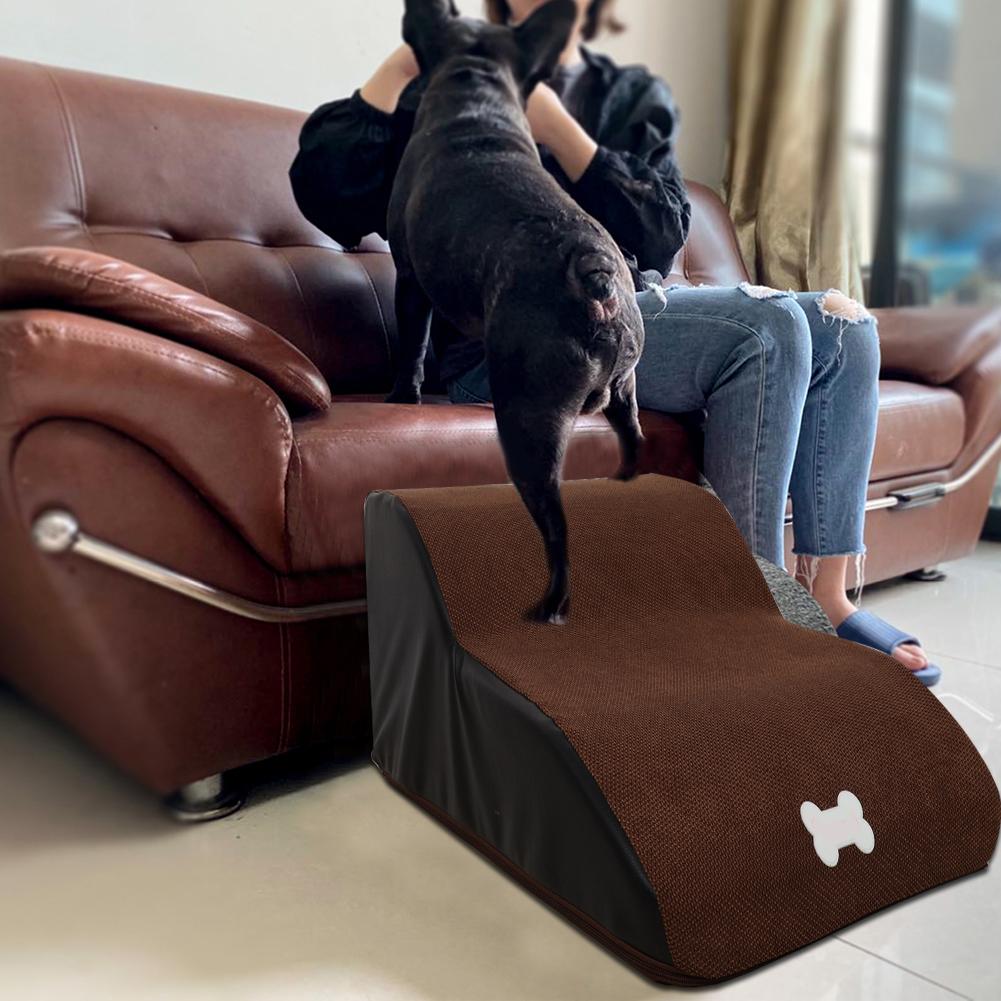 PAWGLIDE – Soft Non-Slip Pet Ramp for Small Dogs - Image 4