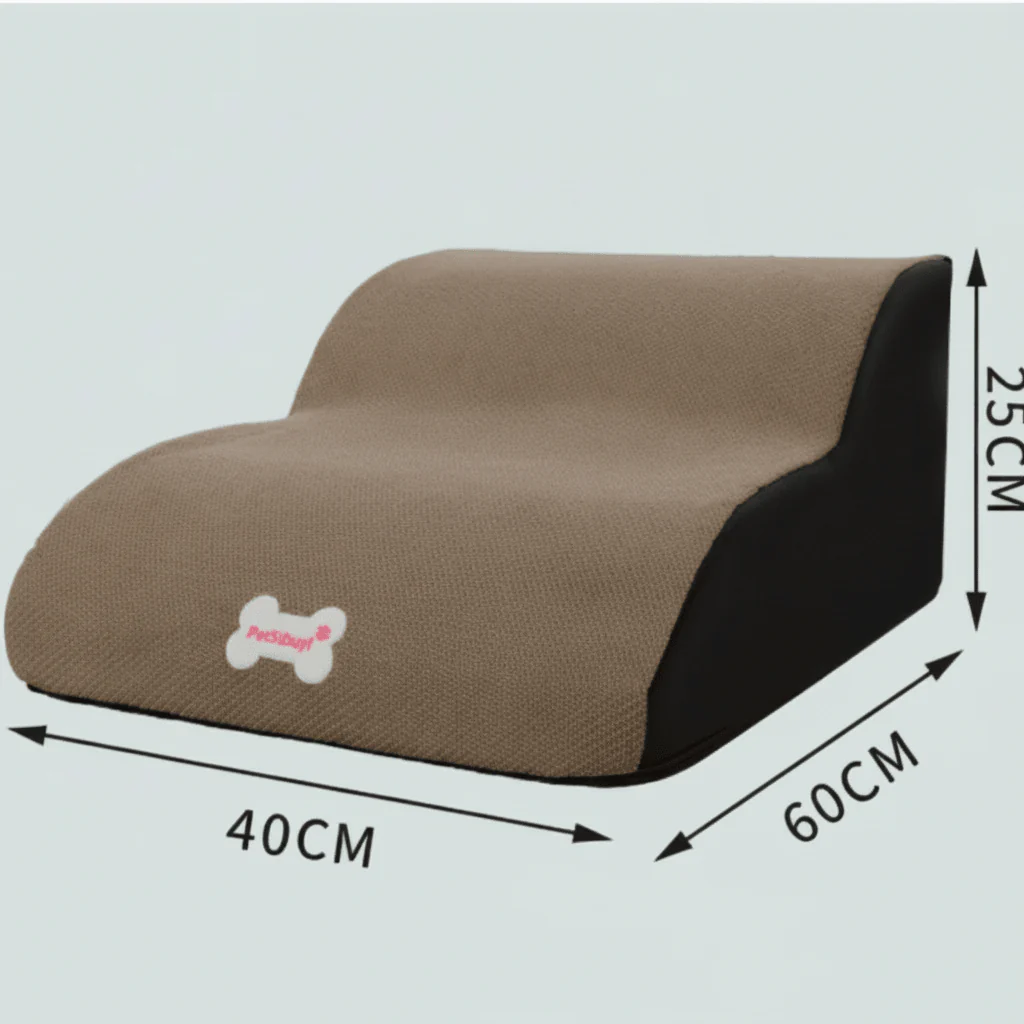 PAWGLIDE – Soft Non-Slip Pet Ramp for Small Dogs - Image 7