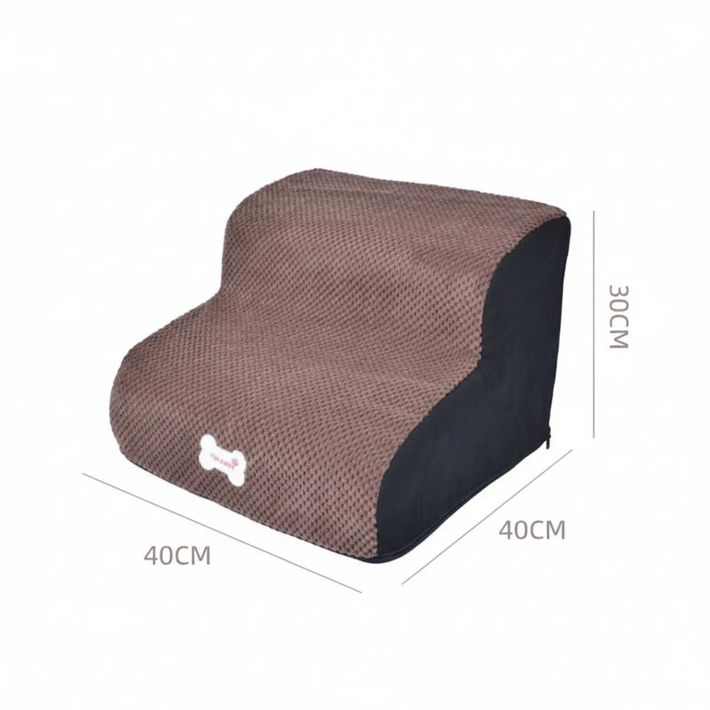 PAWGLIDE – Soft Non-Slip Pet Ramp for Small Dogs - Image 9