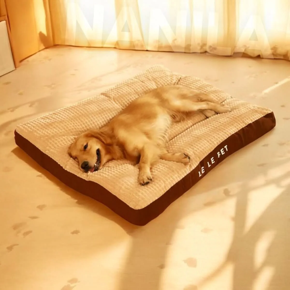 PawRest – Orthopedic Dog Bed with Optimal Support & Comfort - Image 3