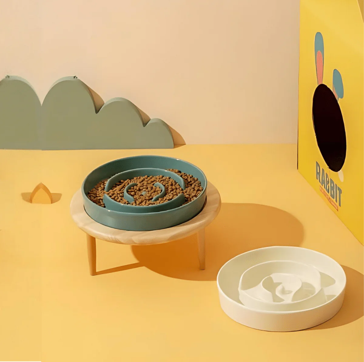 PawSavor – Premium Slow Feeder Bowl for Dogs & Cats - Image 3