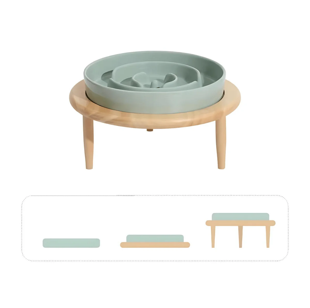 PawSavor – Premium Slow Feeder Bowl for Dogs & Cats - Image 9