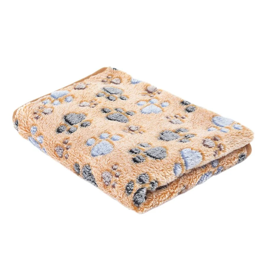 PAWSOFT – Plush Flannel Pet Blanket for Soft Comfort and Furniture Protection - Image 10
