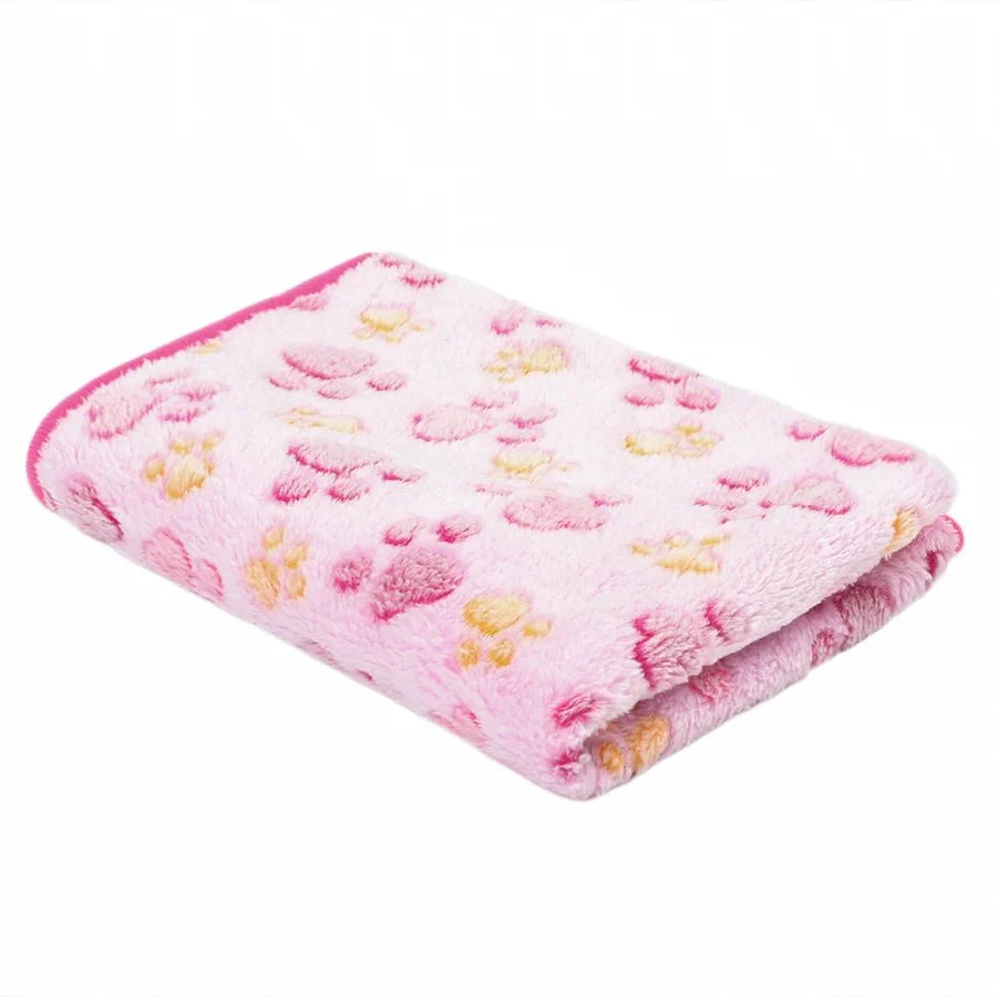PAWSOFT – Plush Flannel Pet Blanket for Soft Comfort and Furniture Protection - Image 11