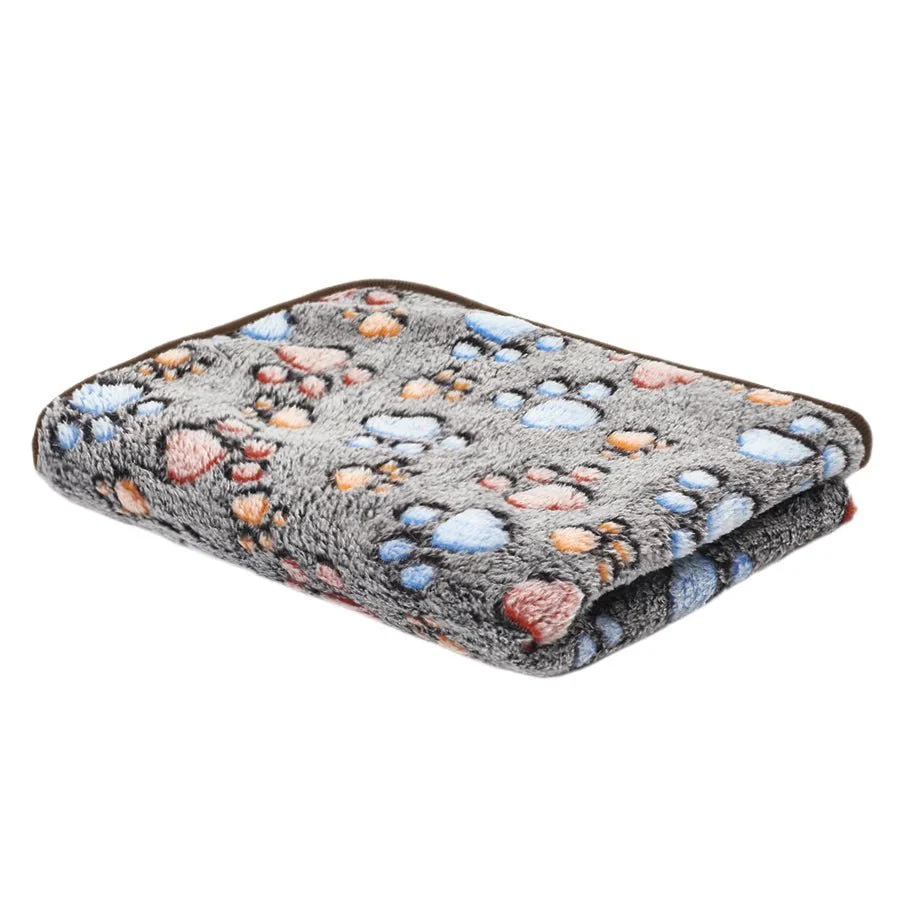 PAWSOFT – Plush Flannel Pet Blanket for Soft Comfort and Furniture Protection - Image 12
