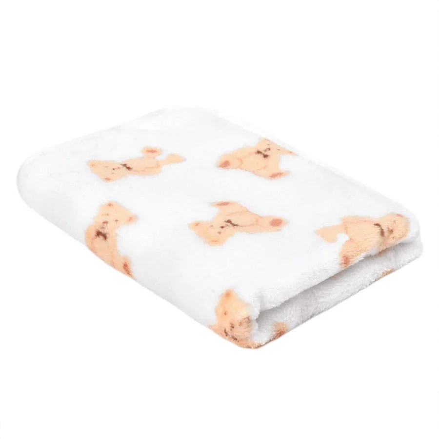 PAWSOFT – Plush Flannel Pet Blanket for Soft Comfort and Furniture Protection - Image 13
