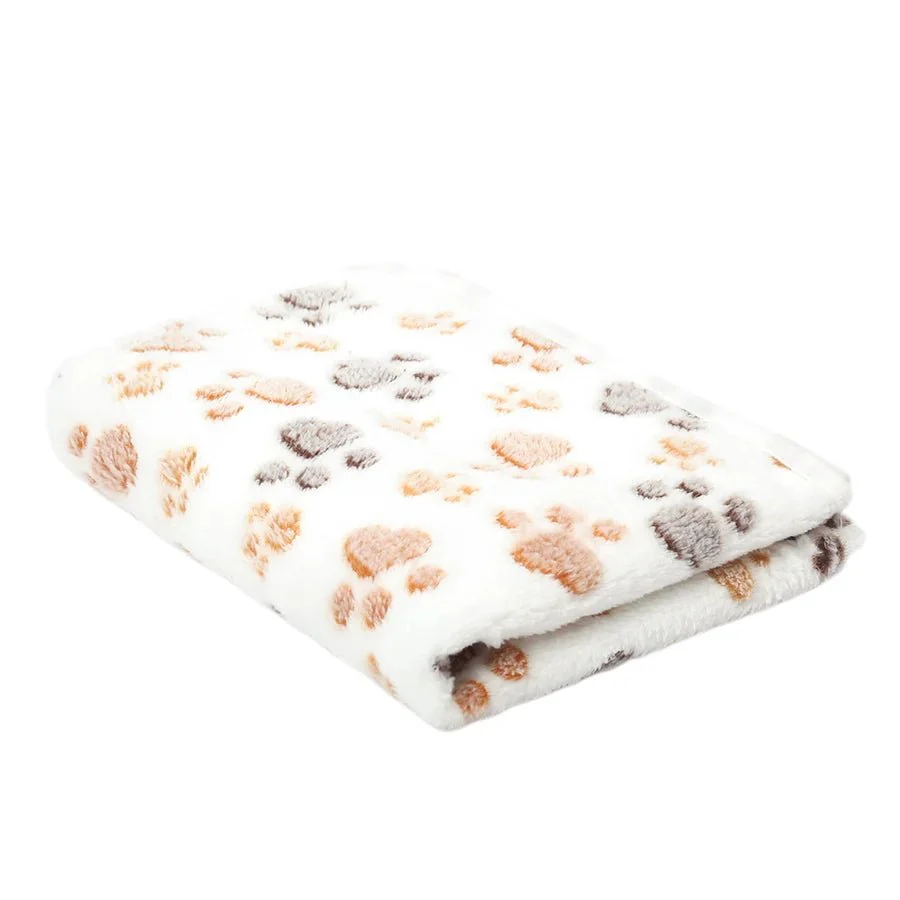 PAWSOFT – Plush Flannel Pet Blanket for Soft Comfort and Furniture Protection - Image 14