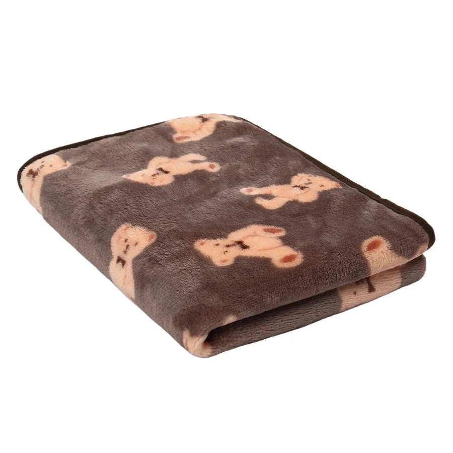 PAWSOFT – Plush Flannel Pet Blanket for Soft Comfort and Furniture Protection - Image 15