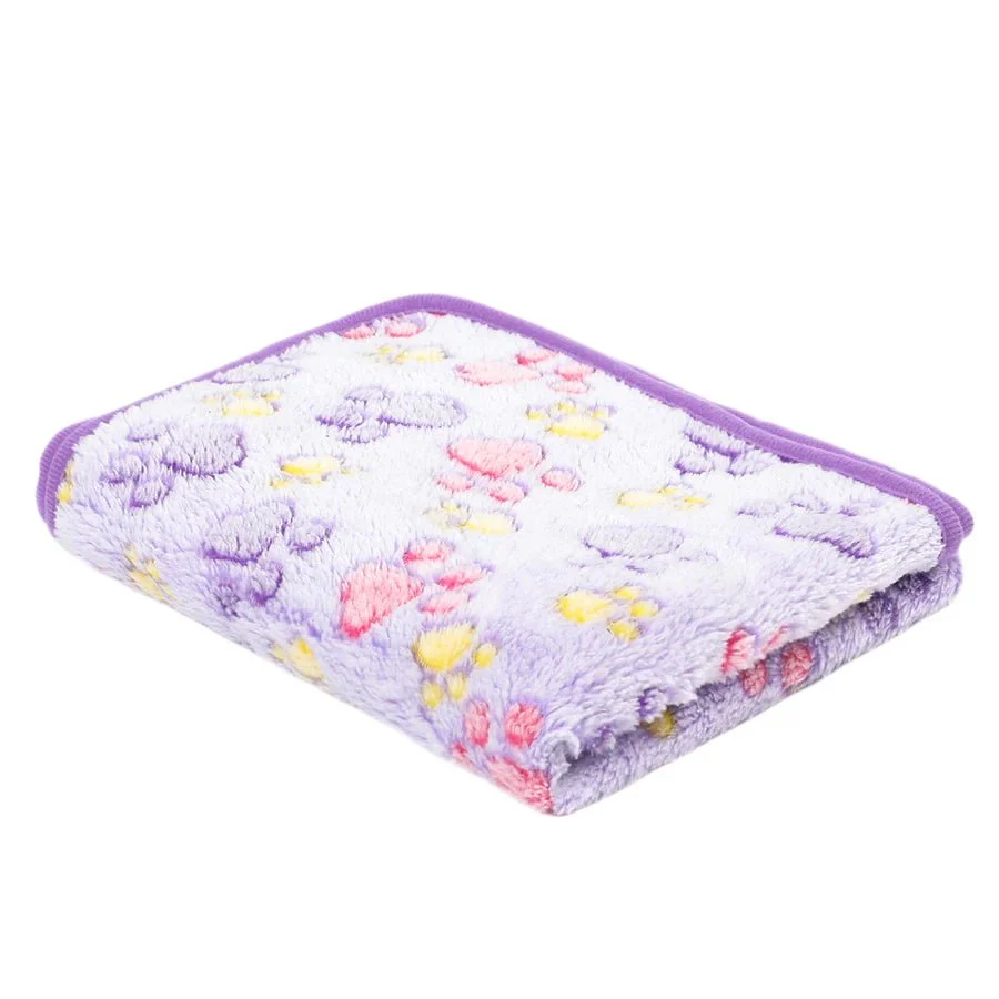 PAWSOFT – Plush Flannel Pet Blanket for Soft Comfort and Furniture Protection - Image 19