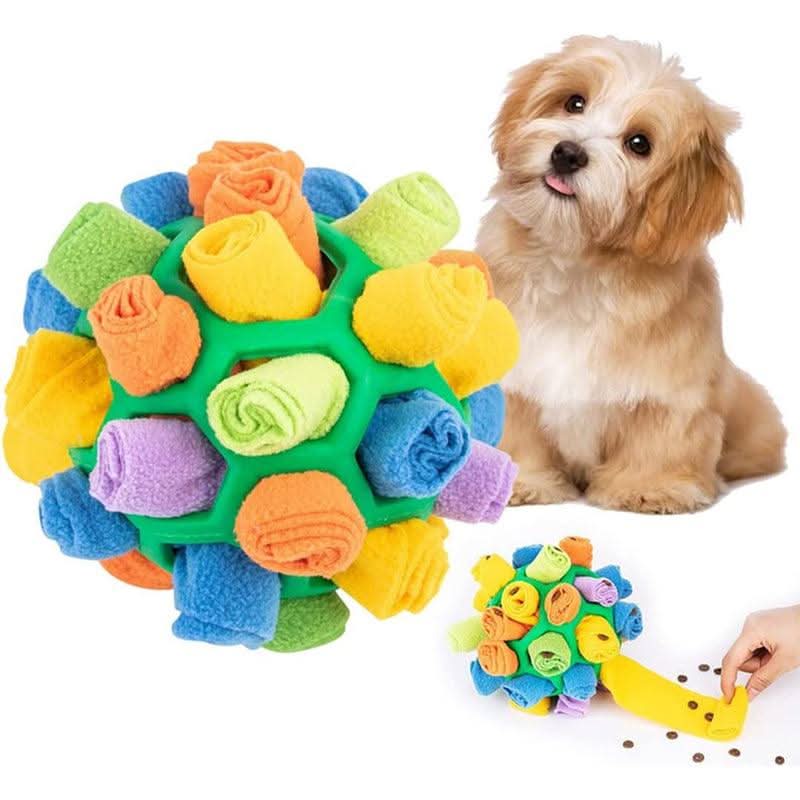 PAWZZLE MAT – Interactive Sniffing Toy for Mental Exercise - Image 6