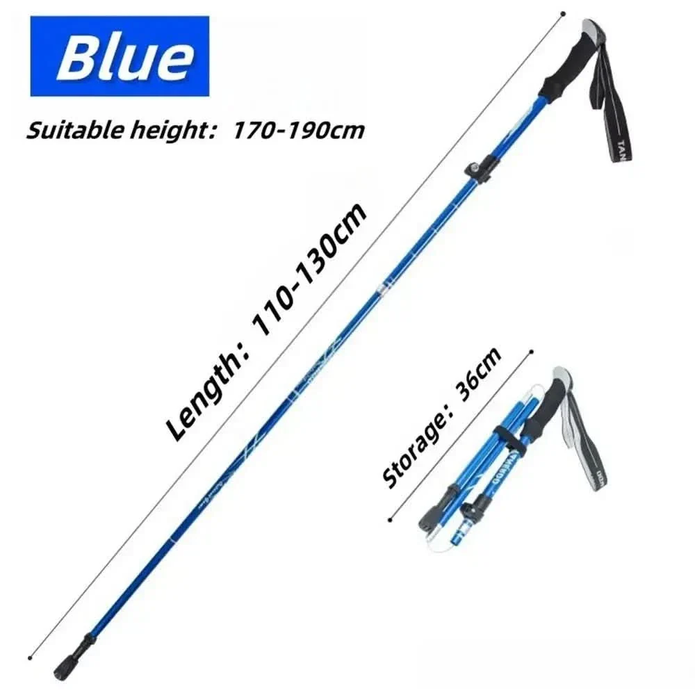 PEAKPATH – Adjustable Trekking Poles for Stability & Comfort - Image 20
