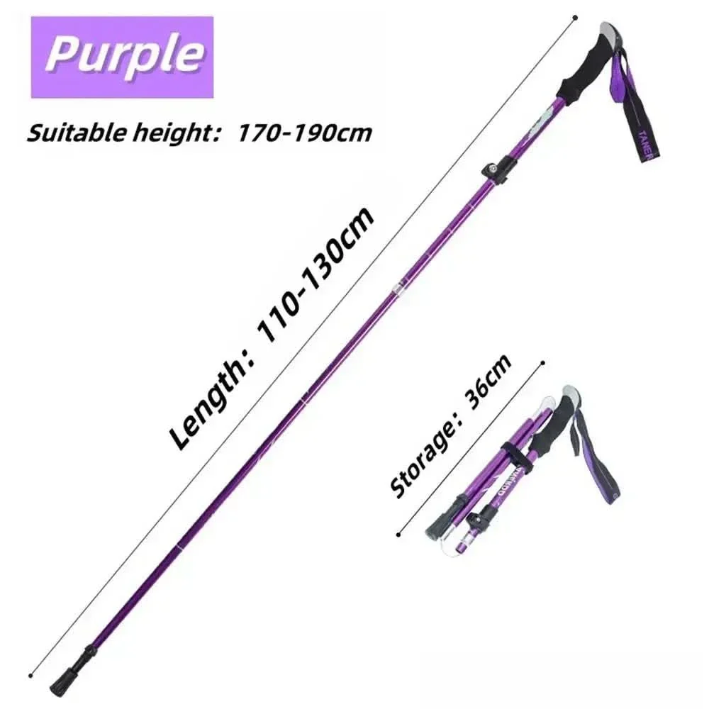 PEAKPATH – Adjustable Trekking Poles for Stability & Comfort - Image 21