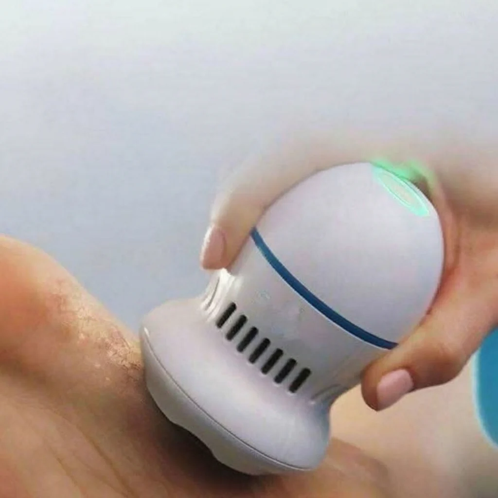 PEDIFEET – Wireless Foot Care Device with Vacuum Function - Image 4