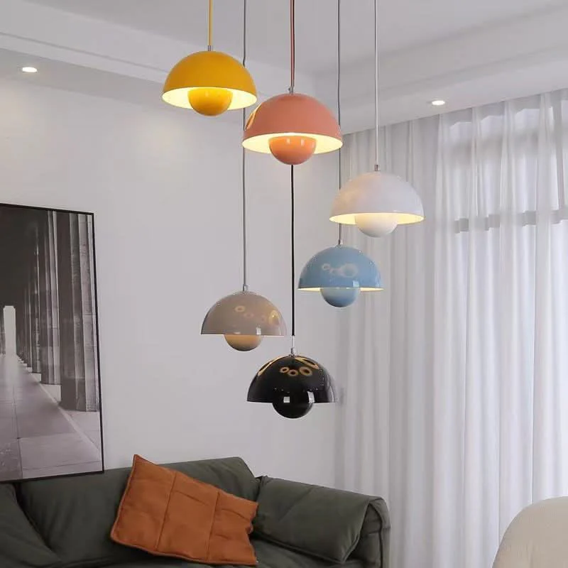 Pendant Light - Elegant pendant light with soft, diffuse light for relaxed living spaces - Image 2