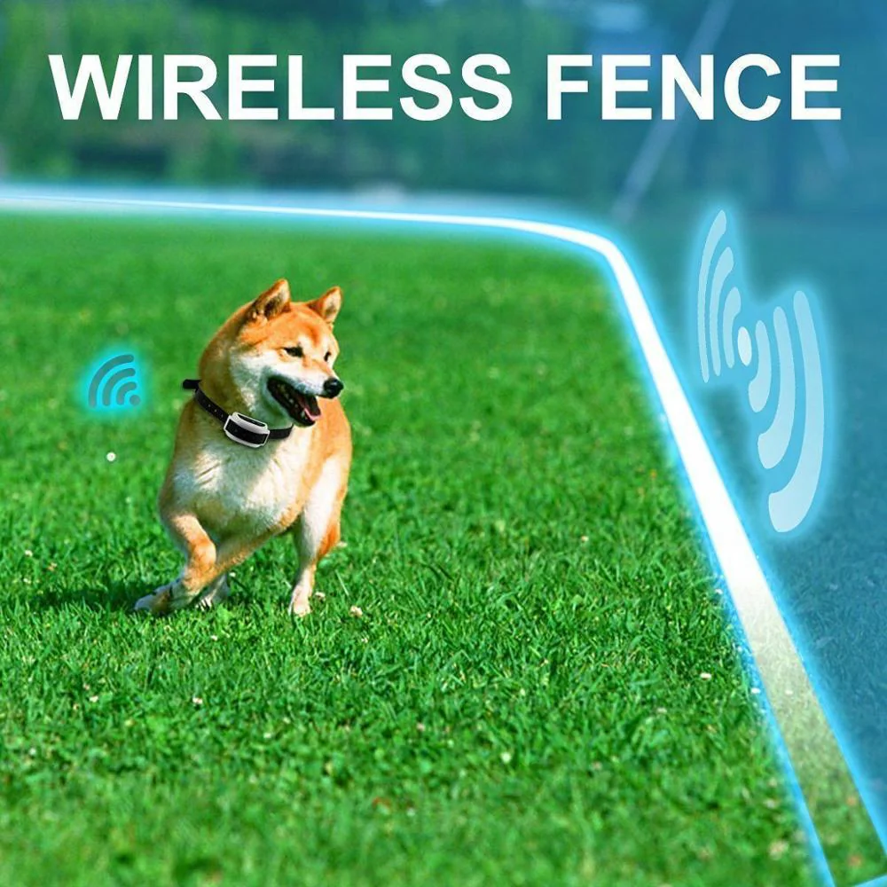 PERIMIPET – Wireless Dog Fence with Training Mode for Safe Freedom Outdoors - Image 11