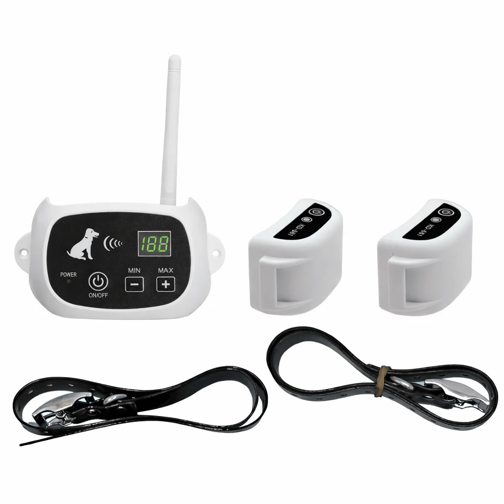 PERIMIPET – Wireless Dog Fence with Training Mode for Safe Freedom Outdoors - Image 15