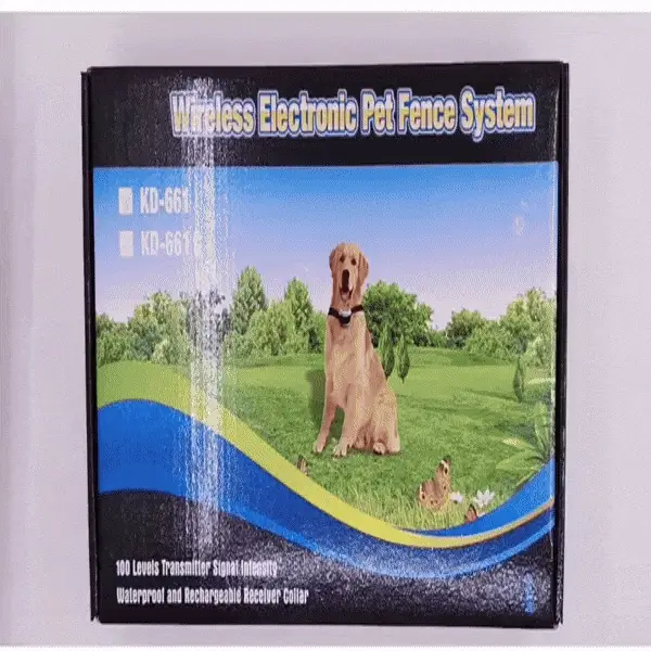 PERIMIPET – Wireless Dog Fence with Training Mode for Safe Freedom Outdoors - Image 16