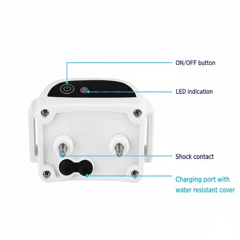 PERIMIPET – Wireless Dog Fence with Training Mode for Safe Freedom Outdoors - Image 5