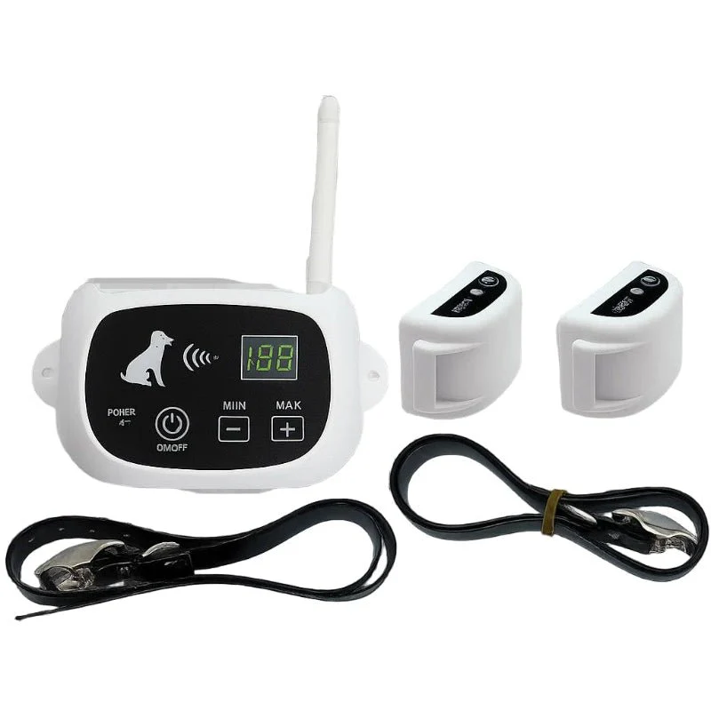PERIMIPET – Wireless Dog Fence with Training Mode for Safe Freedom Outdoors - Image 6