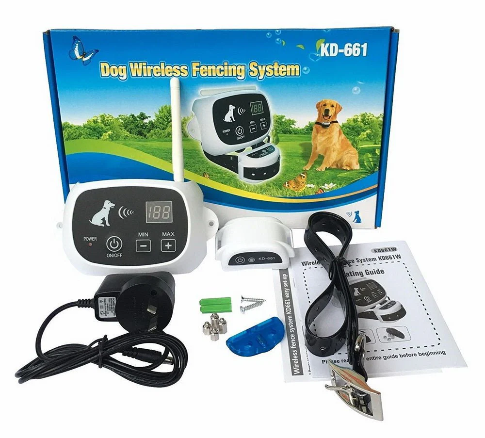 PERIMIPET – Wireless Dog Fence with Training Mode for Safe Freedom Outdoors - Image 8
