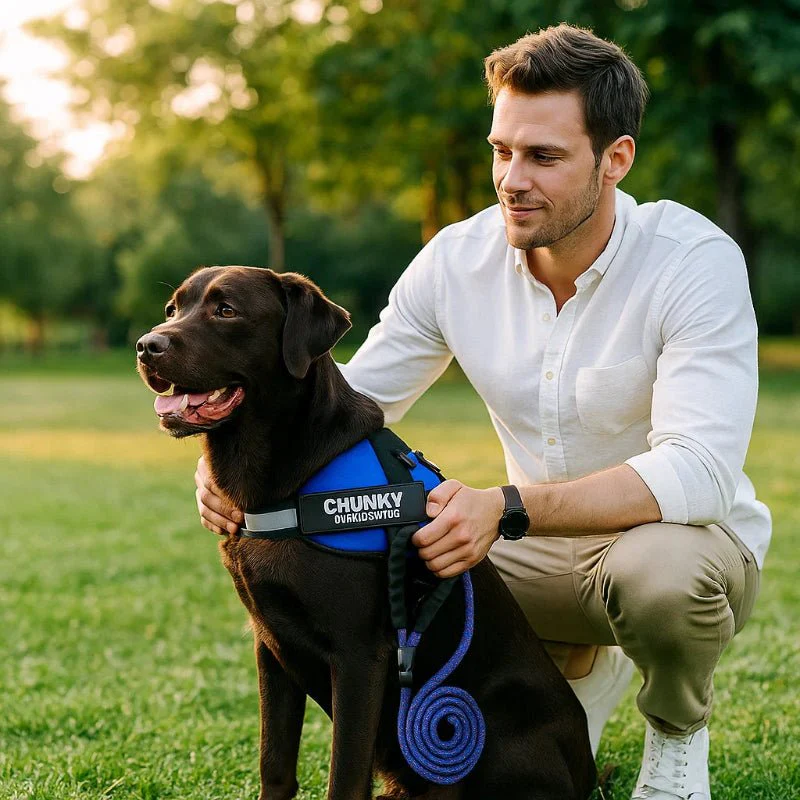 DOGSAFE HARNESS - Personalisable dog harness for comfort & safety - Image 2