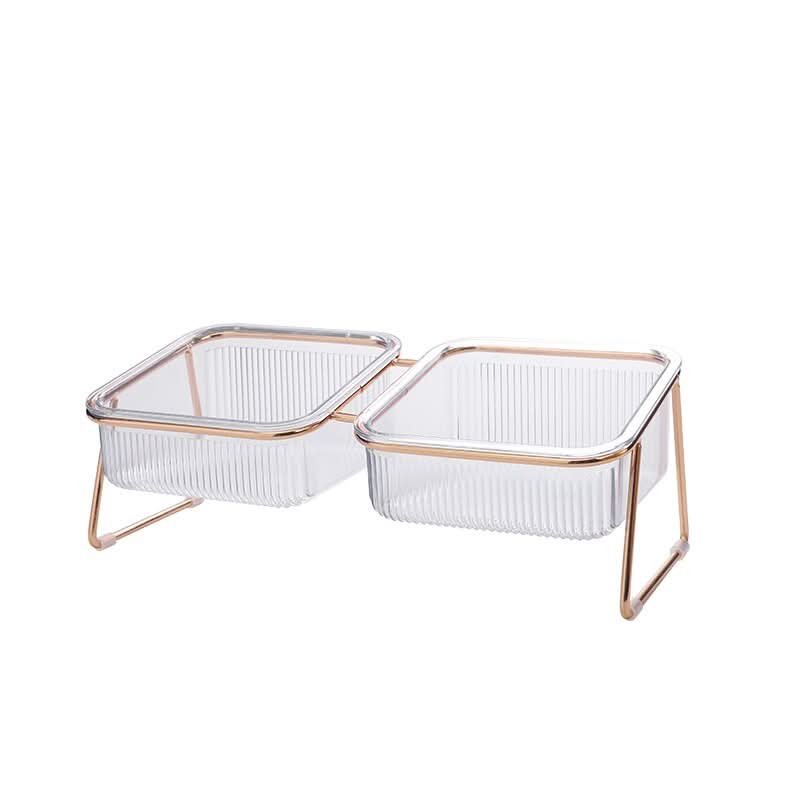PETCHIC - Raised food bowl for cats & small dogs - Image 6
