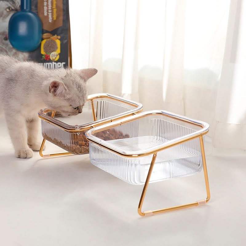 PETCHIC - Raised food bowl for cats & small dogs - Image 8