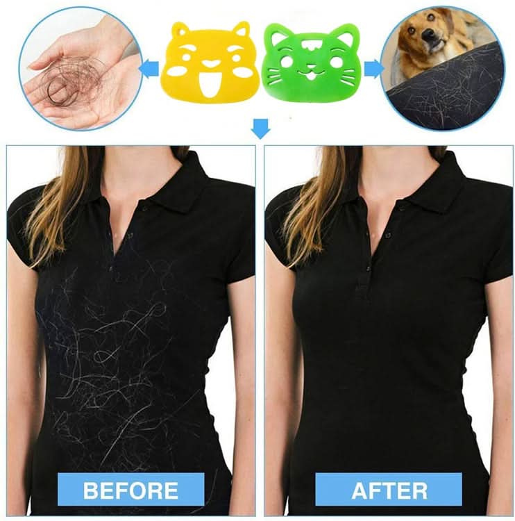 PETCLEAN PRO - Washing machine hair catcher against pet hair on clothes - Image 3