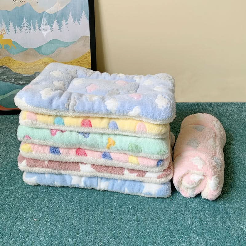 PETCLOUD - Fluffy fleece cushion for relaxed pet sleep - Image 3