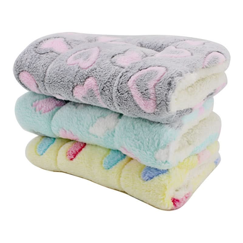 PETCLOUD - Fluffy fleece cushion for relaxed pet sleep - Image 5